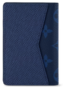 Pocket Organizer Monogram Pacific Taiga BlueLouis Vuitton♥♥♥♥