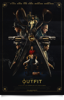 The Outfit, 2022★★★