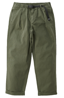 Tuck Tapered Pants Olive,GRAMICCI♥♥♥♡