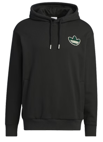 adidas anti university hoodie