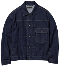 type1 trucker,uniqlo♥♥