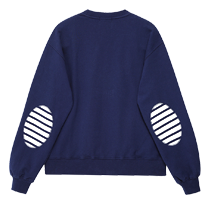Bon Bon Stripe Elbow Patchsaint james♥♥♥♥