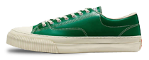 MILITARY STANDARD Leather _ GreenCATCHBALL♥♥♥♡