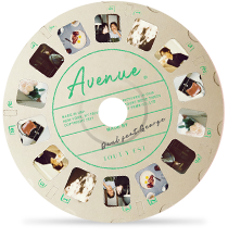 AVENUEby TOUT Y EST, DAUL (Feat. 죠지)