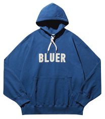 BLUER TEAM HOODIE,NAMERCLOTHING♥♥♥♥