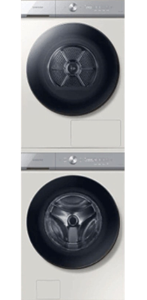 BESPOKE Grande AI washing / dryersamsung♥♥