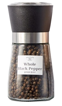 whole black pepper,wisely♥♥♥