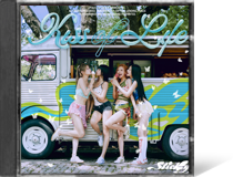 Sticky,KISS OF LIFE●●●○