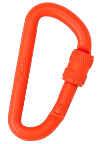 Orange CarabinerPORTER♥♥♥♥
