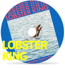 LOBSTER KINGby Tuesday Beach Club