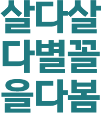 별꼴