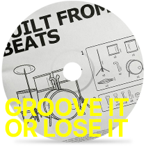 Groove It or Lose Itby Monogram