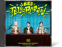 부석순 2nd Single Album ‘TELEPARTY’,부석순●●