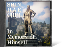 신해철 10주기 기념 추모앨범 : In Memory of Himself신해철, 펄어비스뮤직●●●
