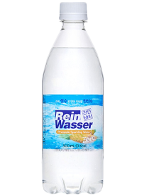 Rein Wasser Sparkling Water♥♥