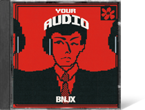 Your AudioBNJX●●●●