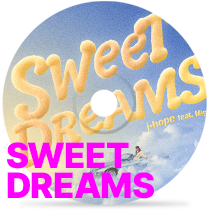 Sweet Dreamsby J-hope (feat. Miguel)
