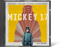 미키17 (Original Motion Picture Soundtrack),정재일●●