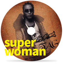 super woman by wontag