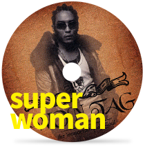 super woman by wontag