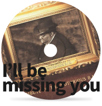 I’ll be missing you