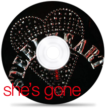 she’s gone by steelheart