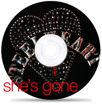 she’s gone by steelheart