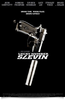 lucky number slevin, 2006★★★★☆