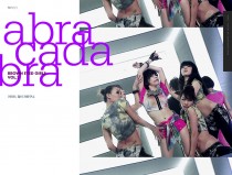 abracadabra. by Brown Eyed Girls.