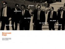 Reservoir Dogs★★☆