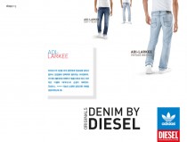 Denim by Diesel