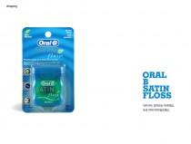 Oral B Satin Floss