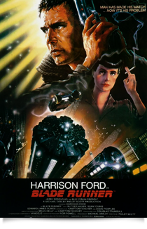blade runner, 1982★★★★☆