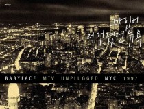 MTV Unplugged Live in NYC 1997. Babyface.