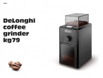 전동 커피 그라인더 by DeLonghi