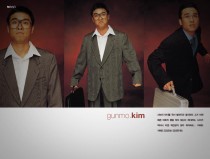 Gunmo, Kim is Gunmo, Kim