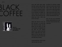 Black coffe by Black coffee