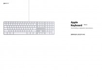 Apple Keyboard.