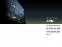 Avenue Juno, Chungdam-dong