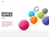moving rubber by gatsby