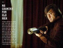 No country for old men★★★☆