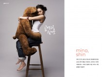 You’re soooooooooo beatiful, mina.