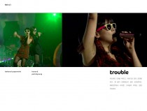 trouble by horan & park kiyoung