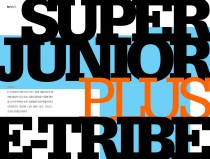 Super Junior PLUS E-tribe