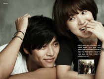 world that they lived. o.s.t