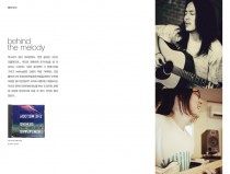 behind the melody, Kim sarang