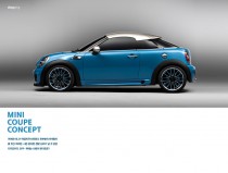 MINI COUPE CONCEPT