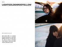 Light Golden Rod Yellow