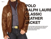 Classic Leather jacket