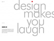 design makes you laugh.